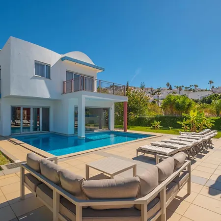 Capetown Marina Luxury Villa - Private Pool Albufeira Exterior photo